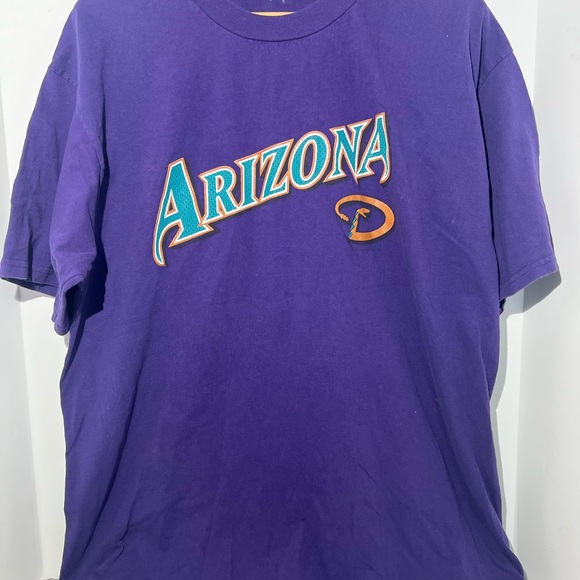 csa Other - Vtg‎ Arizona Diamondbacks 2002 shirt